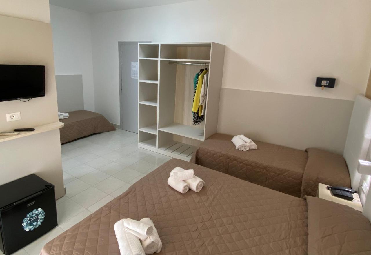 Hotel Bahia Caorle Kültér fotó