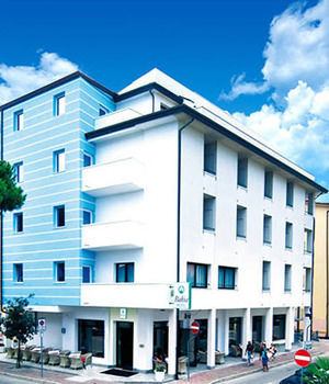 Hotel Bahia Caorle Kültér fotó
